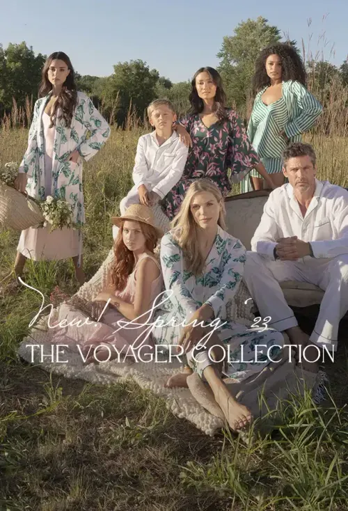 Commercial campaign makeup