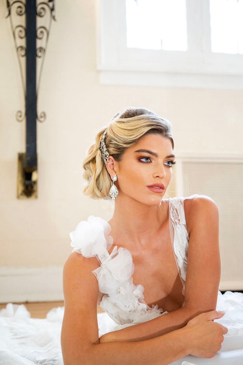 bridal hair Chicago