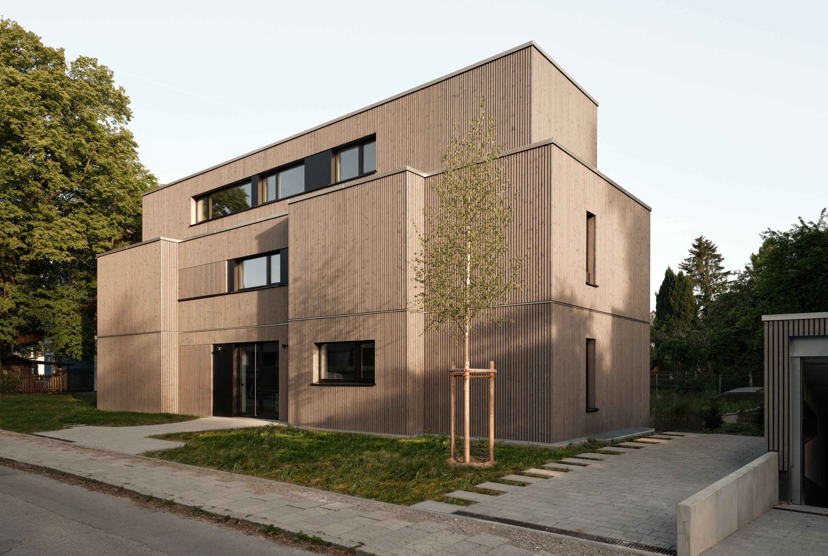 WSM Architekten Einzigartige Architektur