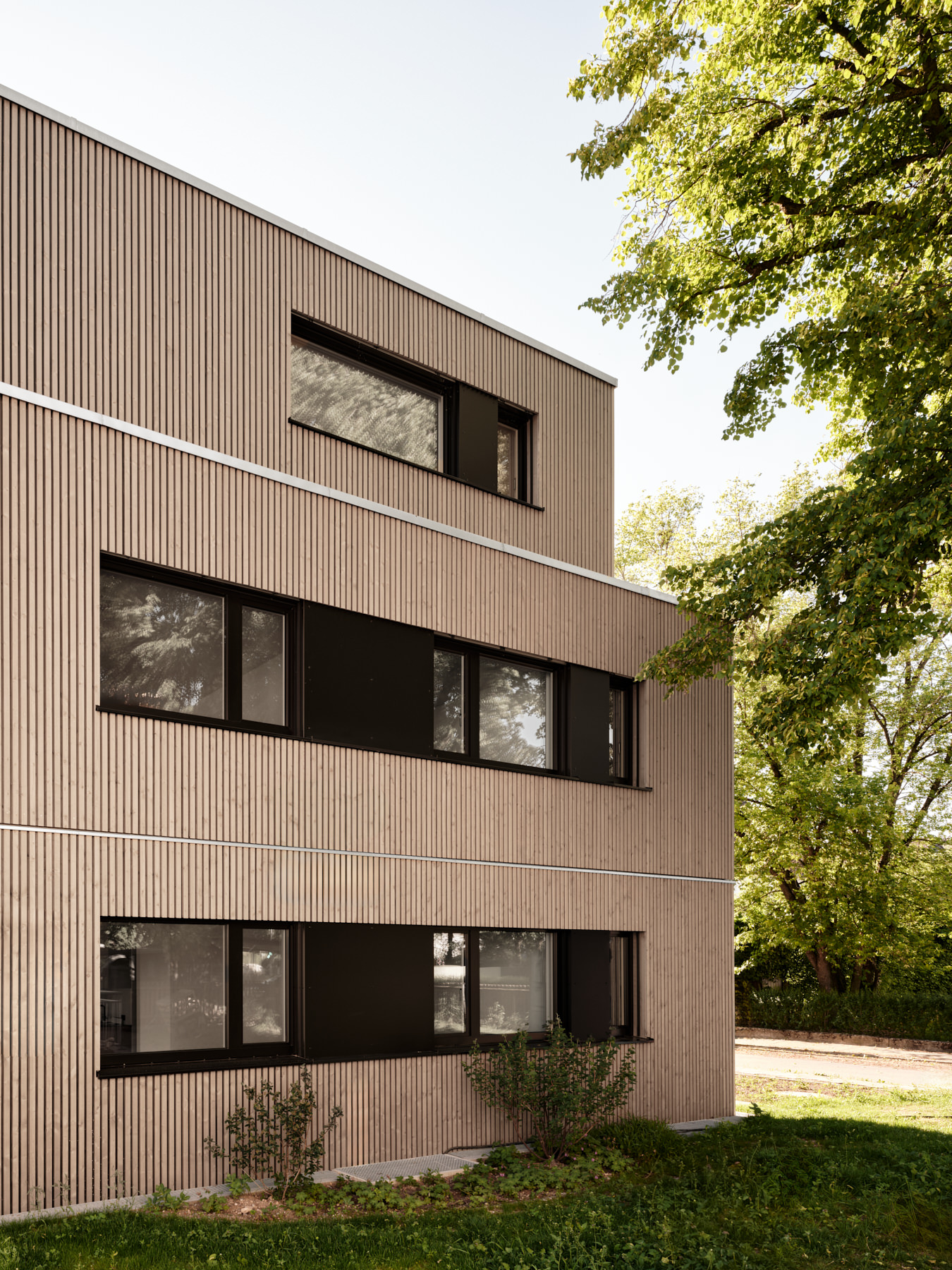 WSM Architekten Nachhaltiges Bauen