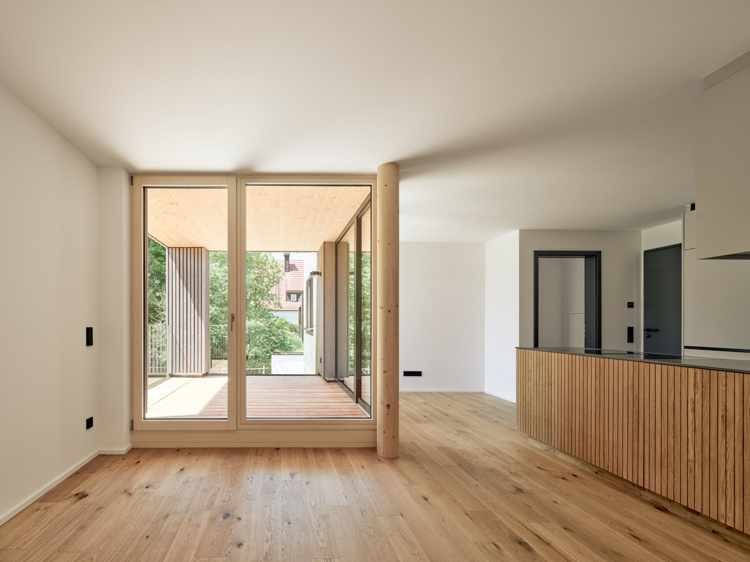 WSM Architekten Küchen Interior