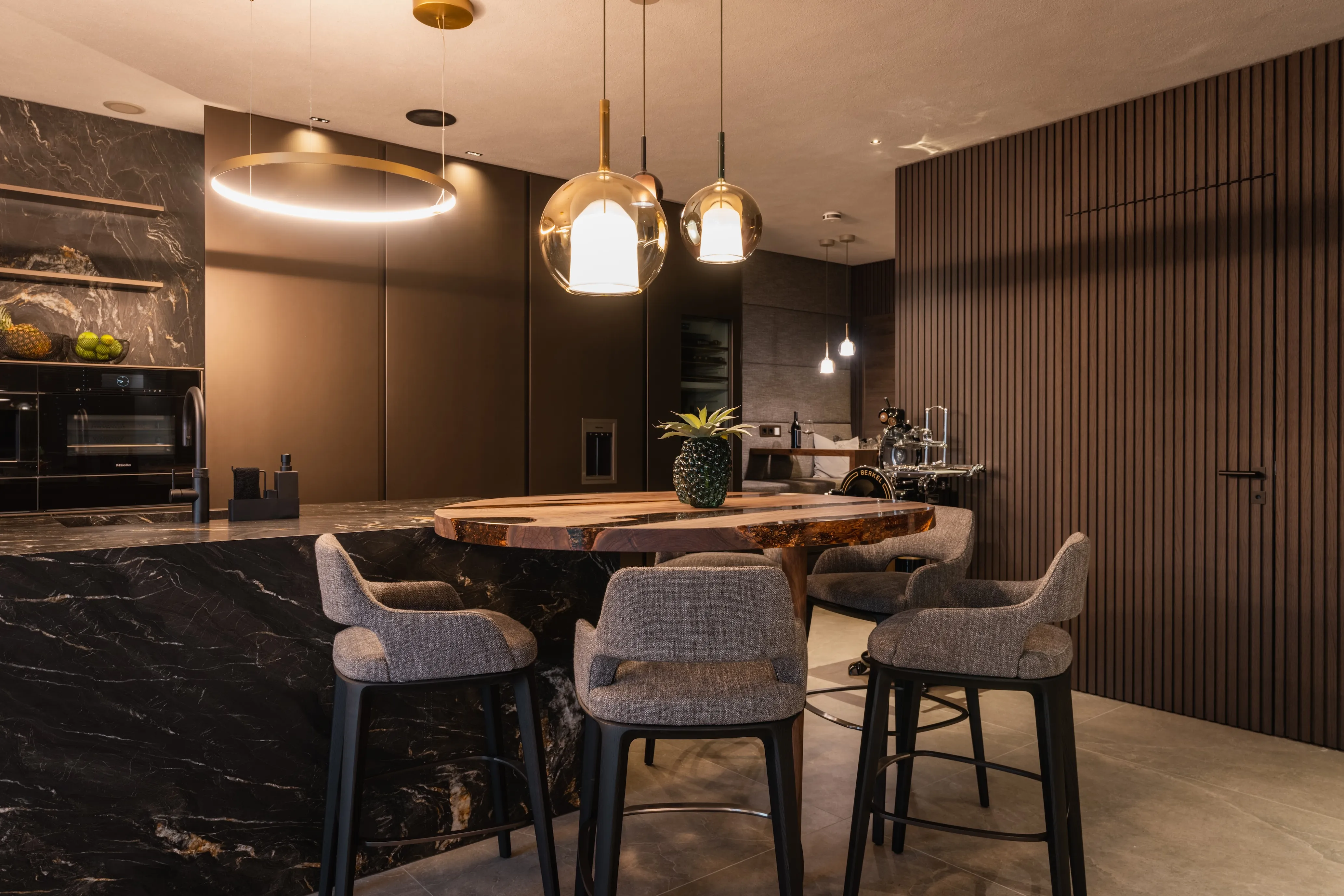 Steurer Interior Design Küche