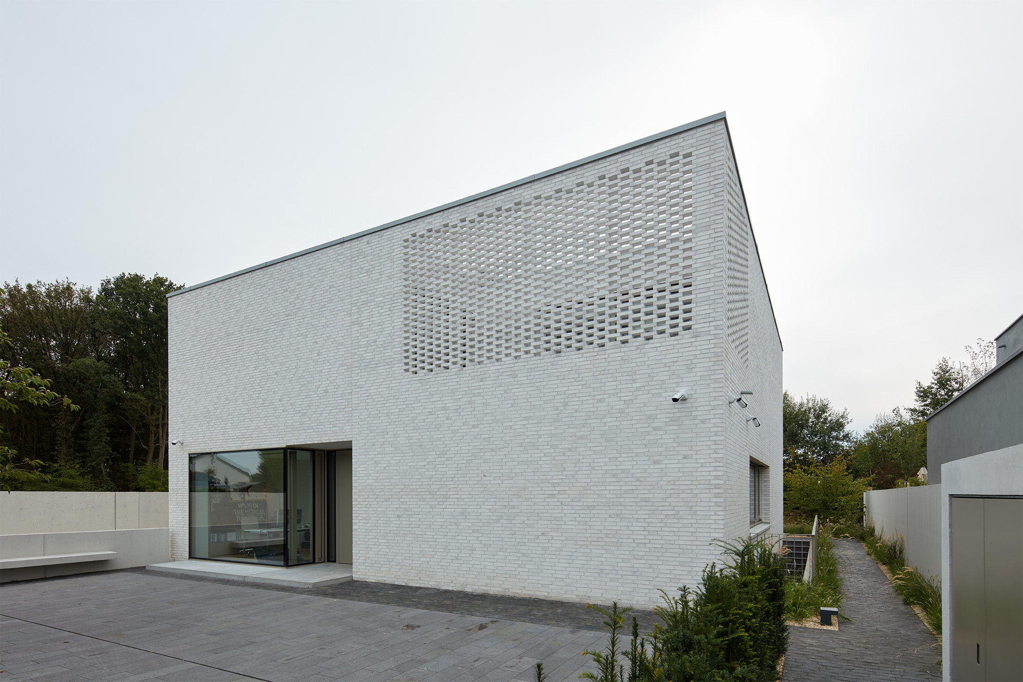 Georg Döring Architekten Haus in Langenfeld