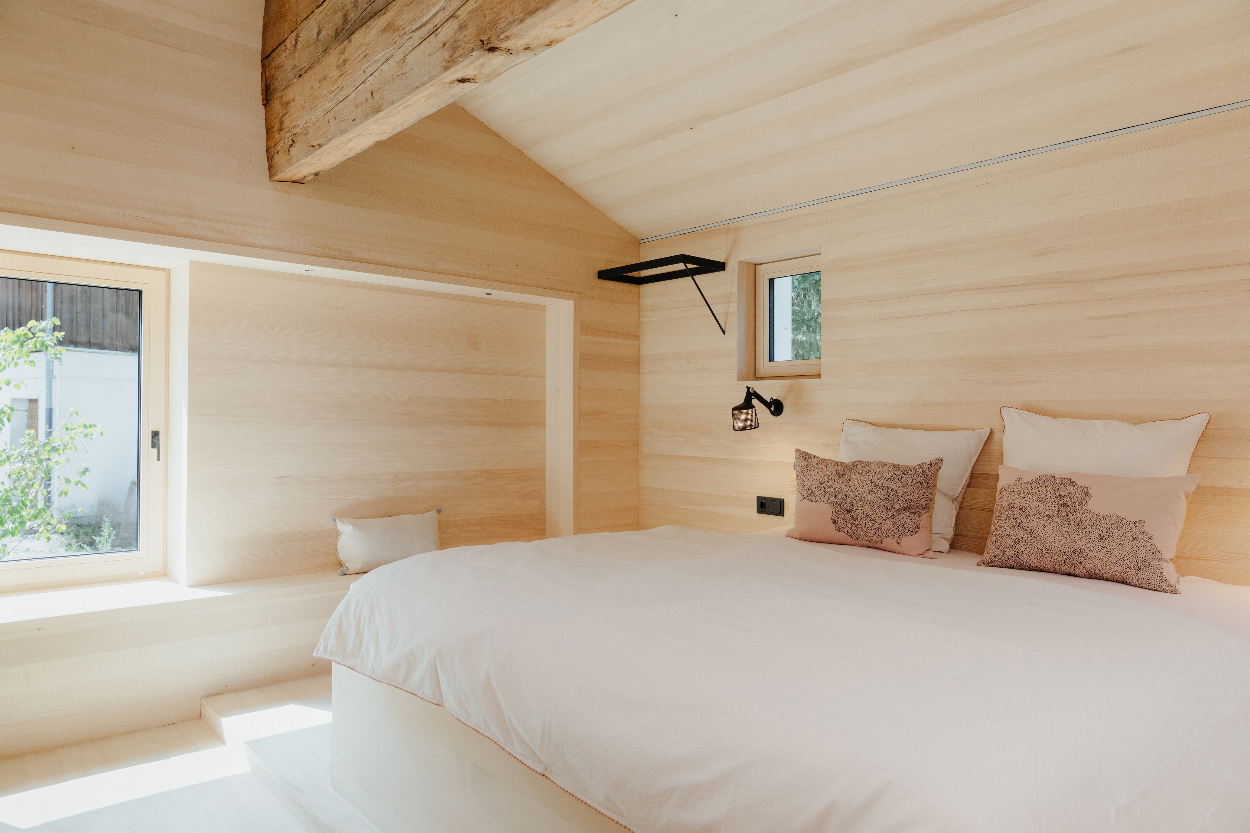 Zimmer von Ferienhaus Benedikta