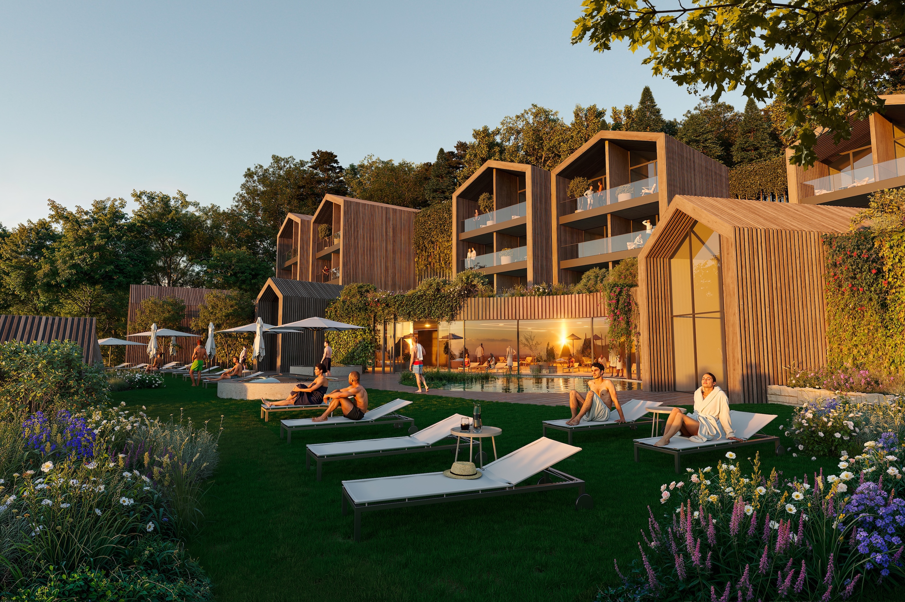 WSM Architekten - Real Estate & Architecture Awards  Awards