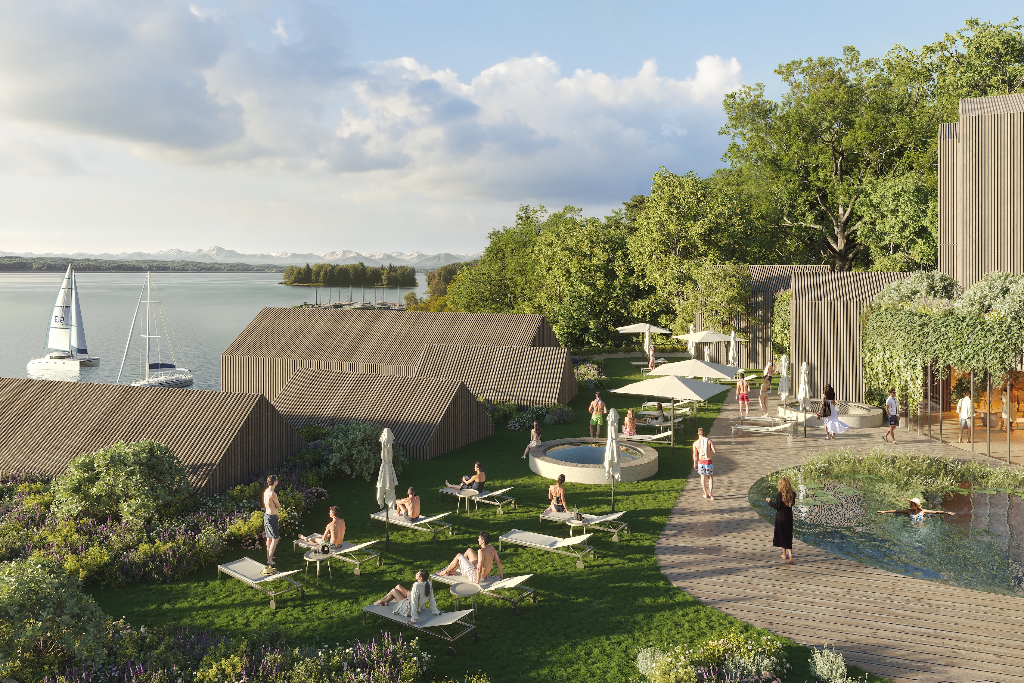 WSM Architekten - Real Estate & Architecture Awards  Award Gewinner 2025