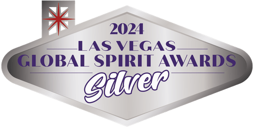 Las Vegas Global Spirits Awards Silver Medal