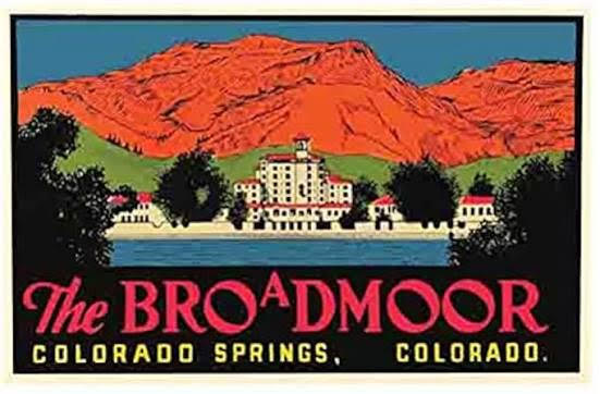 The Broadmoor