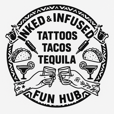 Inked and Infused