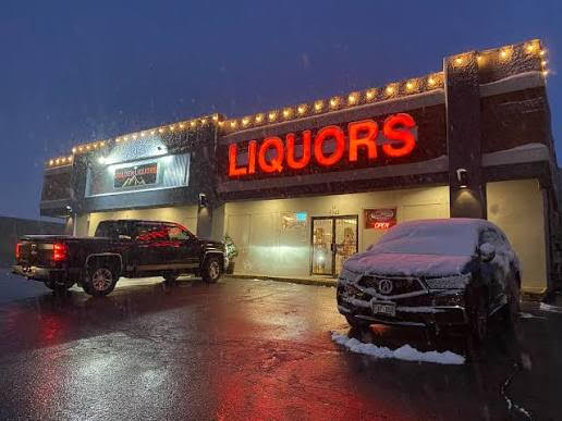 Golden Liquors