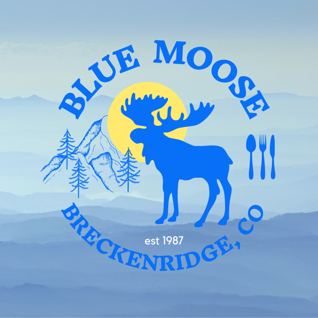 The Blue Moose