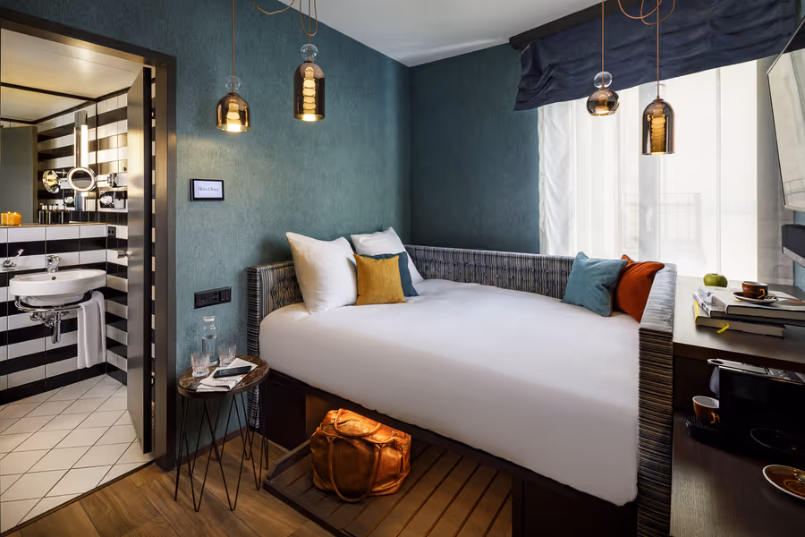 Textile Ausstattung und Leasing-Service für Hotels in Zürich