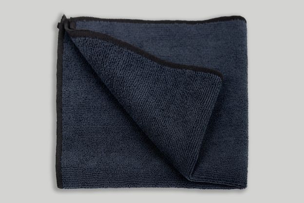 Microfaser Universal 40x40 schwarz