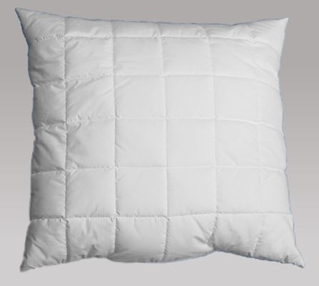 Kissen synthetisch Classic 60x60 weiss