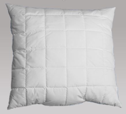 Kissen synthetisch Luxury 50x70 weiss