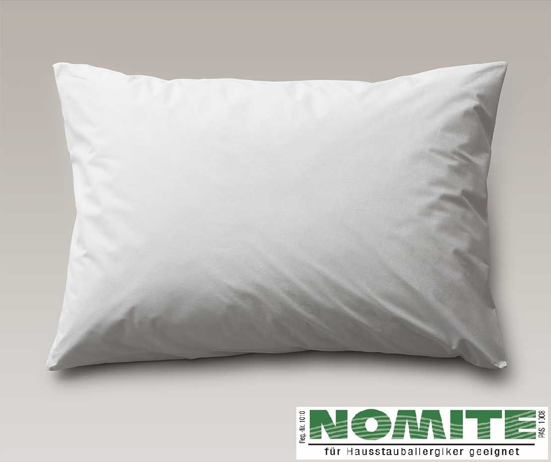 Kopfkissen Basic 65x65 weiss