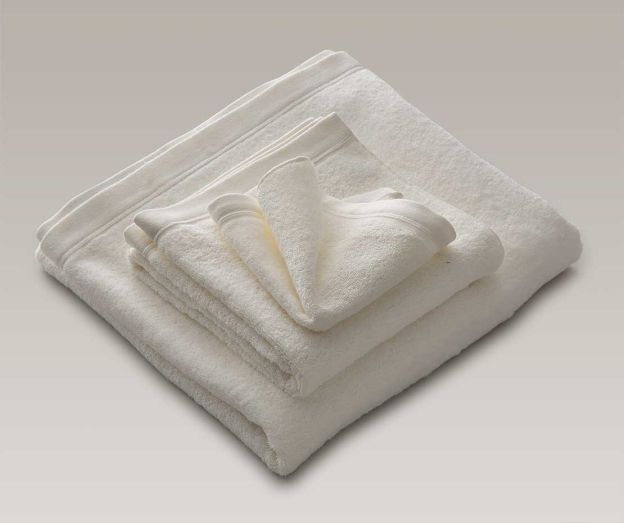 Badetuch 100x150 beige