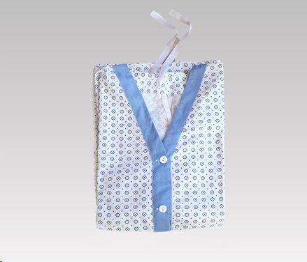 Patientenhemd Sonne XL -