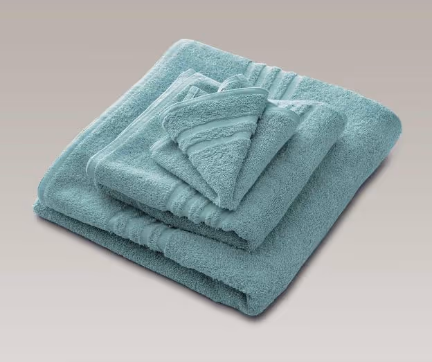 Badetuch 100x150 mint