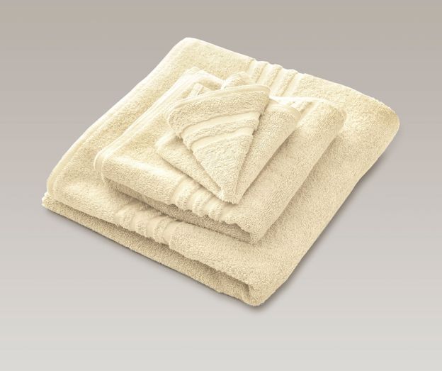 Duschtuch 70x140 vanille