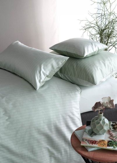 Duvetbezug 160x210 weiss