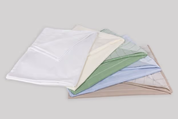 Kissenbezug 65x90 elfenbein