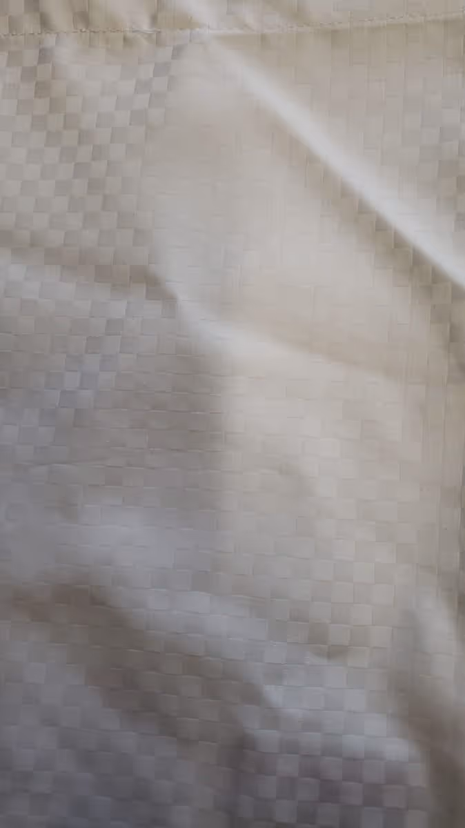 Kissenbezug 65x65 weiss