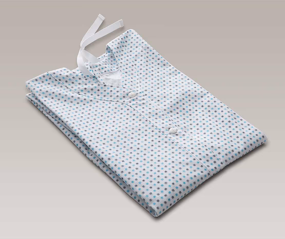 Patientenhemd Amity L -