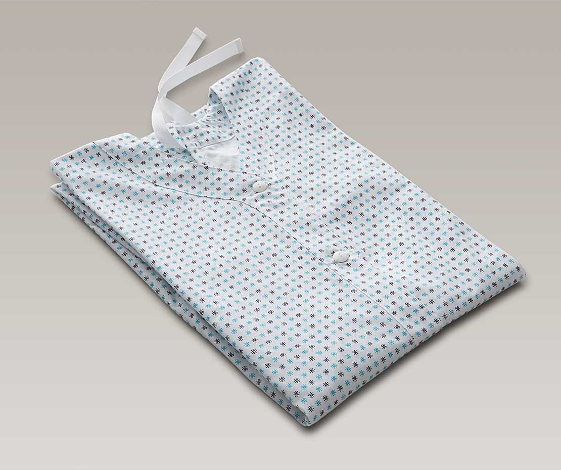 Patientenhemd Amity L -