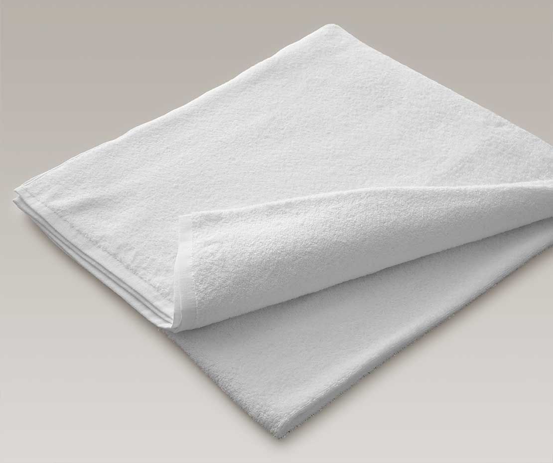 Praxis Liegetuch ECO 100x220 weiss