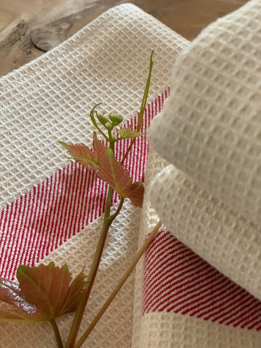 Torchon Luxury 60x80 beige