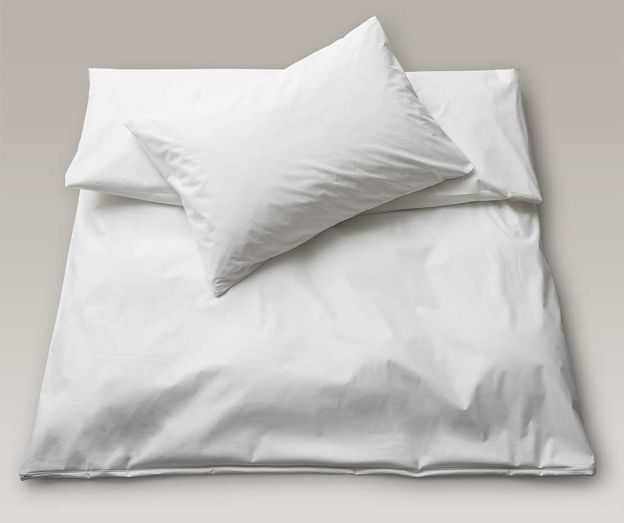 Deckenschutzbezug Evolon 160x210 weiss