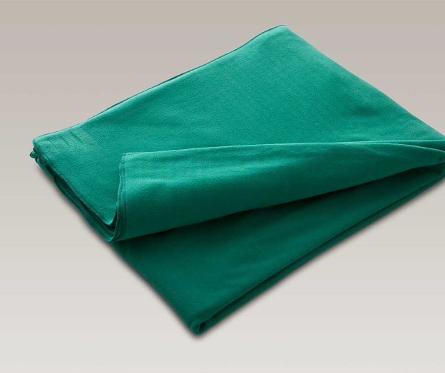 OP Wärmedecke 150x200 grün