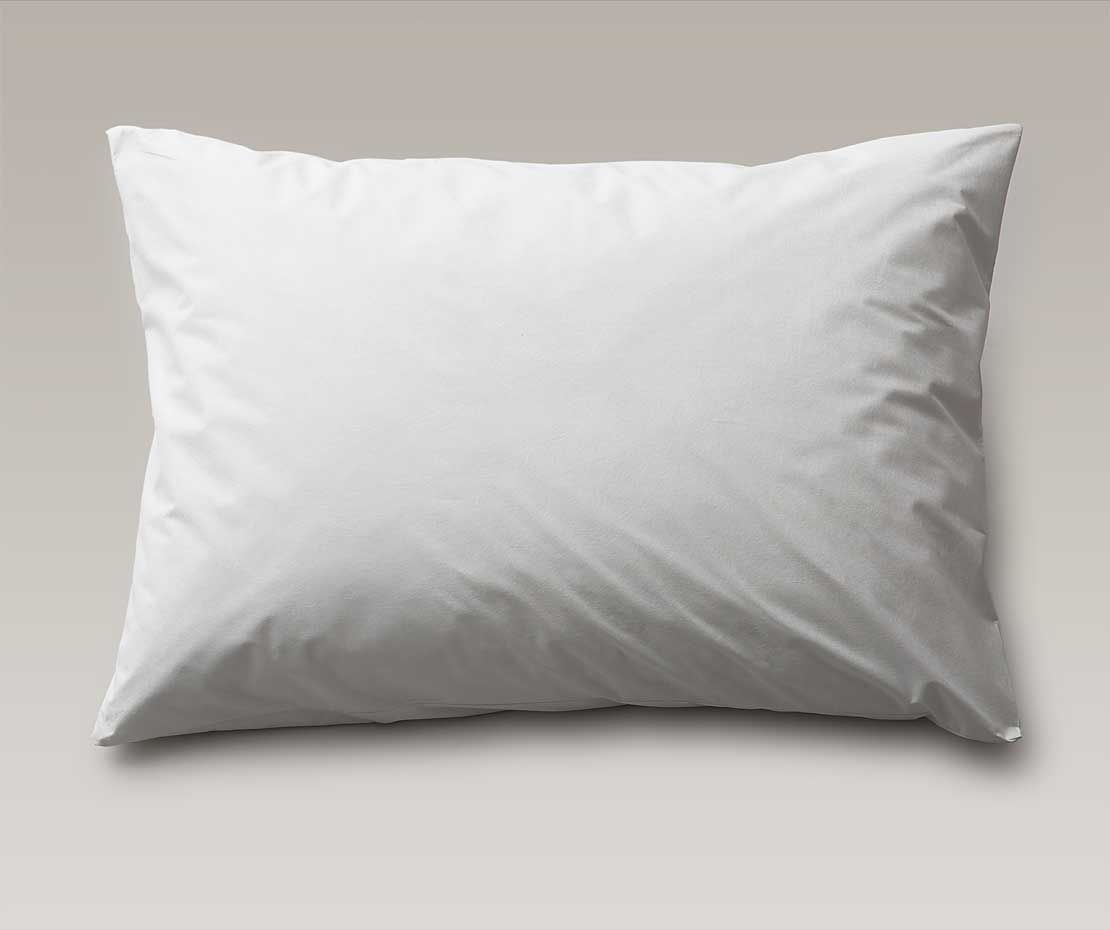 Kissenschutzbezug Evolon 30x40 weiss