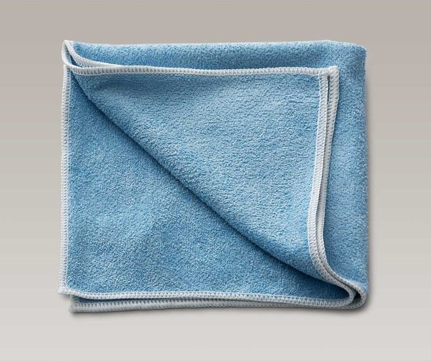 Microfaser Universal 40x40 blau