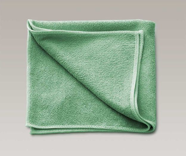 Microfaser Universal 40x40 grün