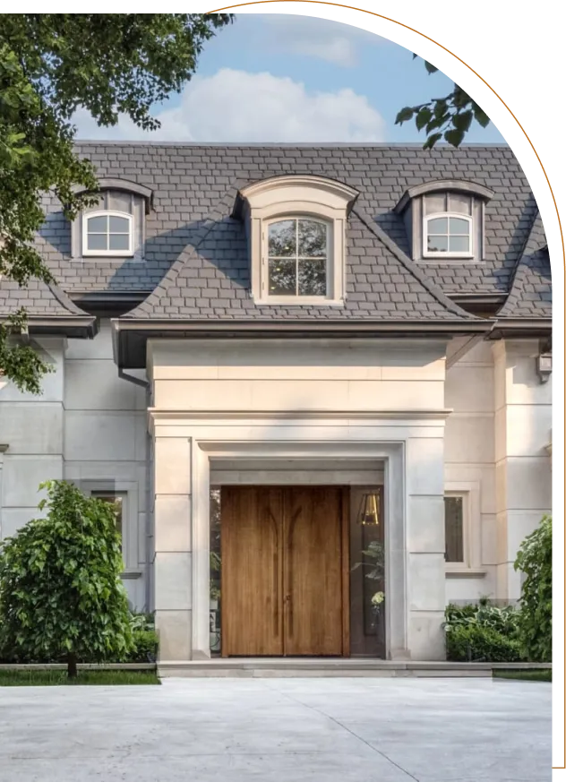 Photo of a home