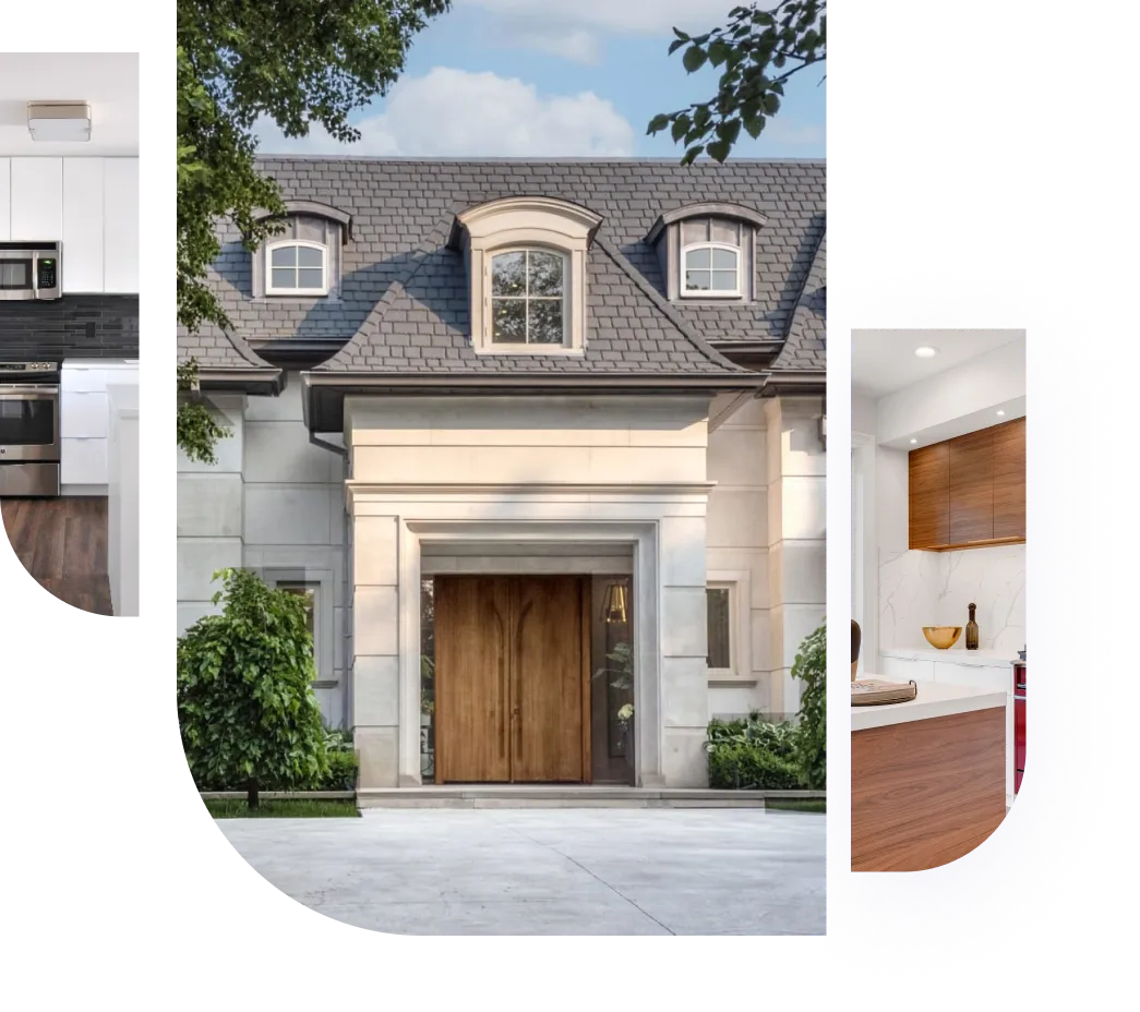 Photo of a home