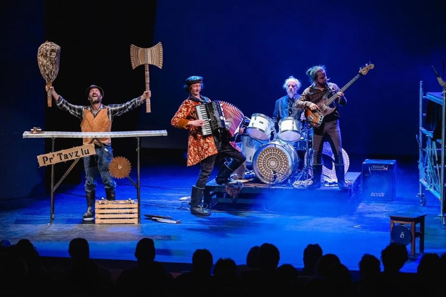 Teatro Matita: You!Who?Who!