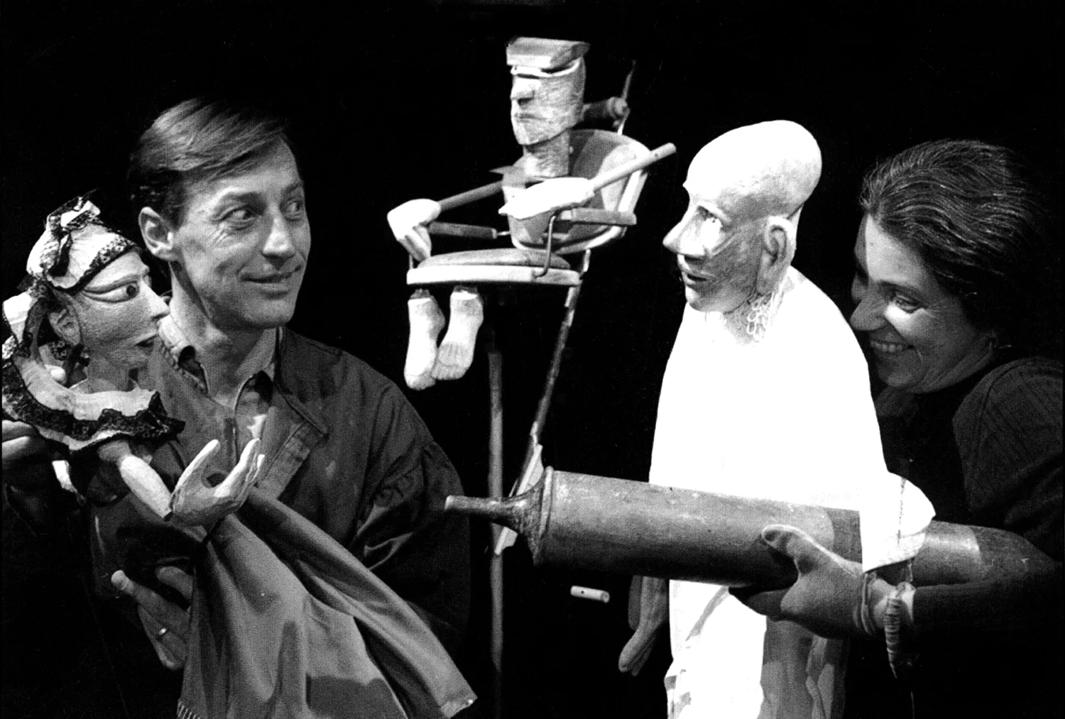 Festakt 50 Jahre HOBBIT