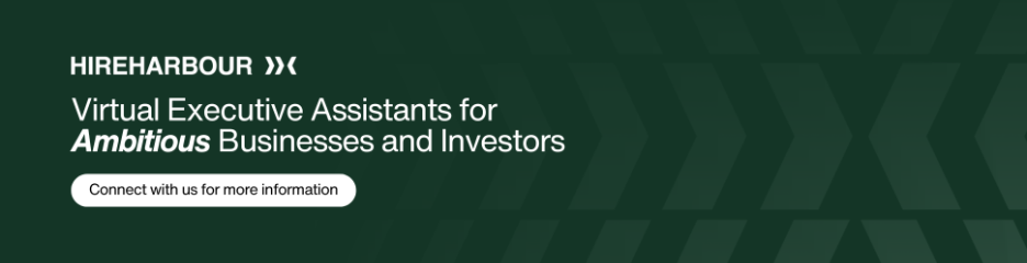 HireHarbour Premium Virtual Executive Assistants