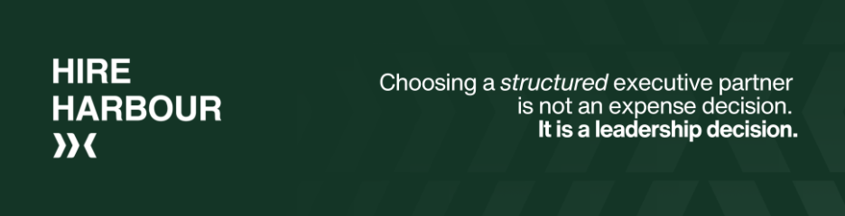 Structured Executive Partner
