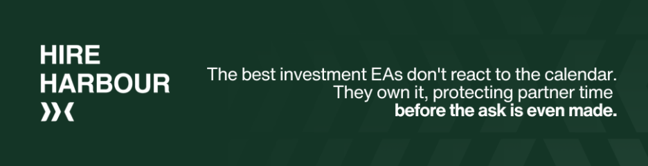 why an EA is a good investment