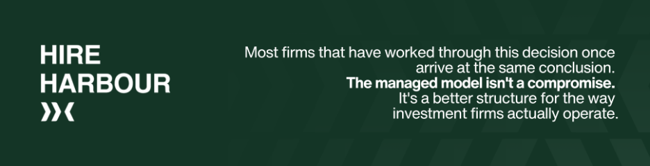 Hireharbour dedicated EAs