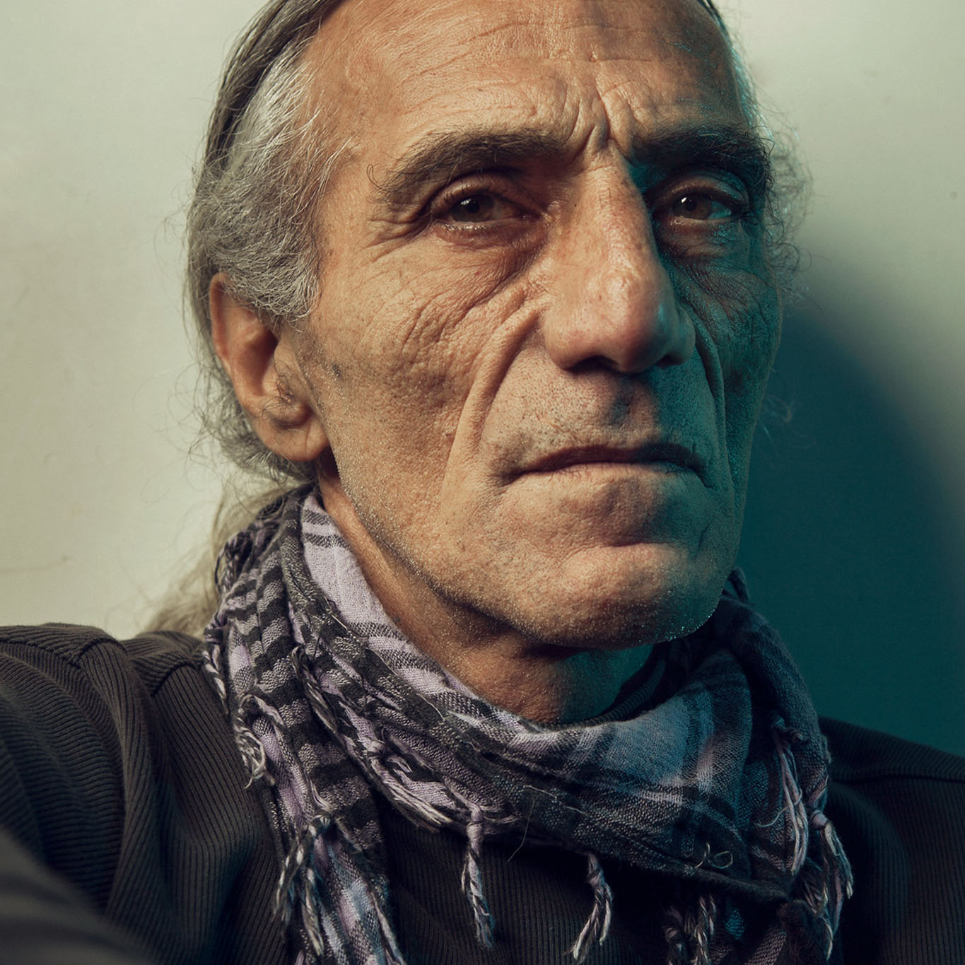 Portrait of Victor T. using Midjourney prompt engineering for photography techniques and artistic expression.