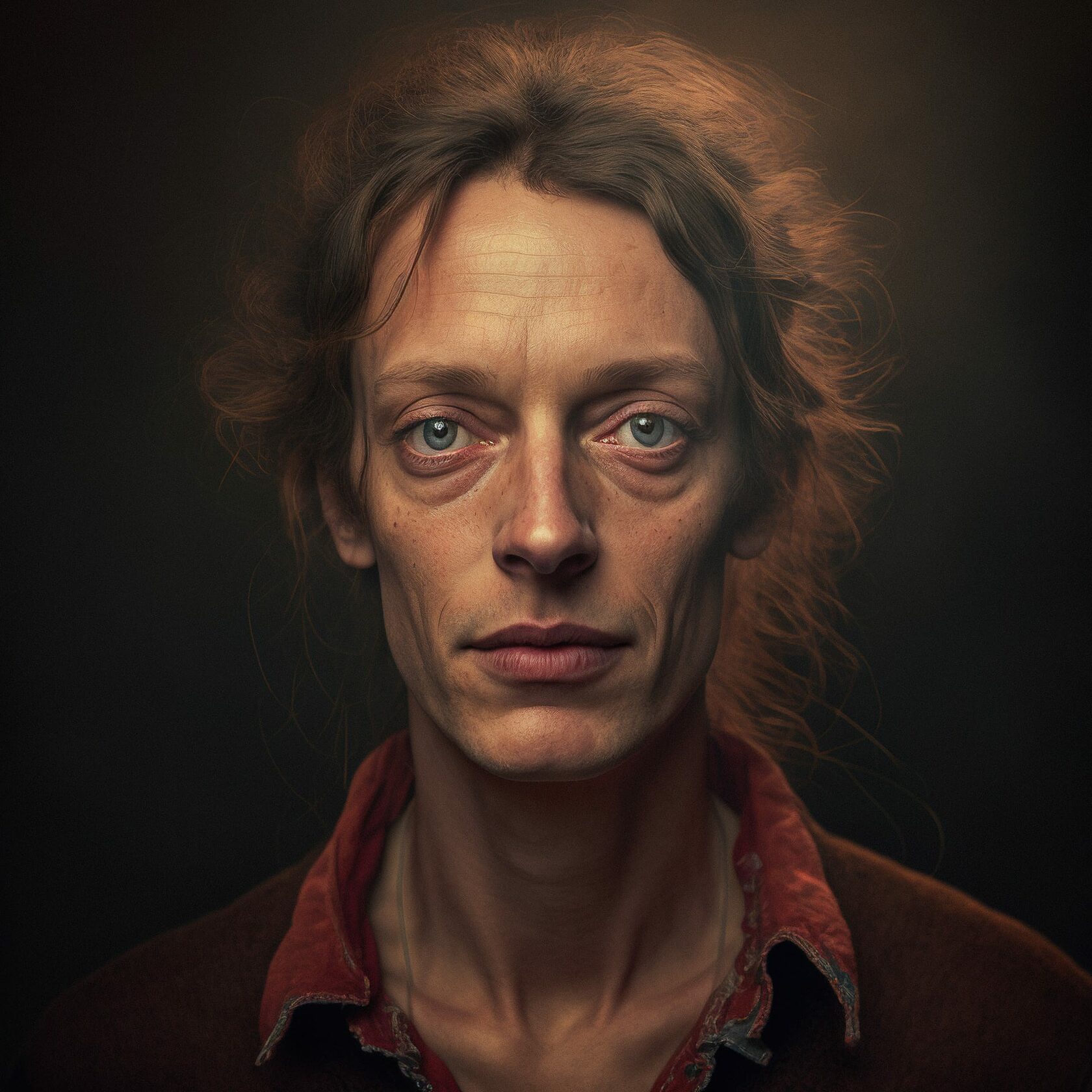 Midjourney prompt engineering for portrait photography, focusing on top lighting techniques, V4 features, and creative workflows.