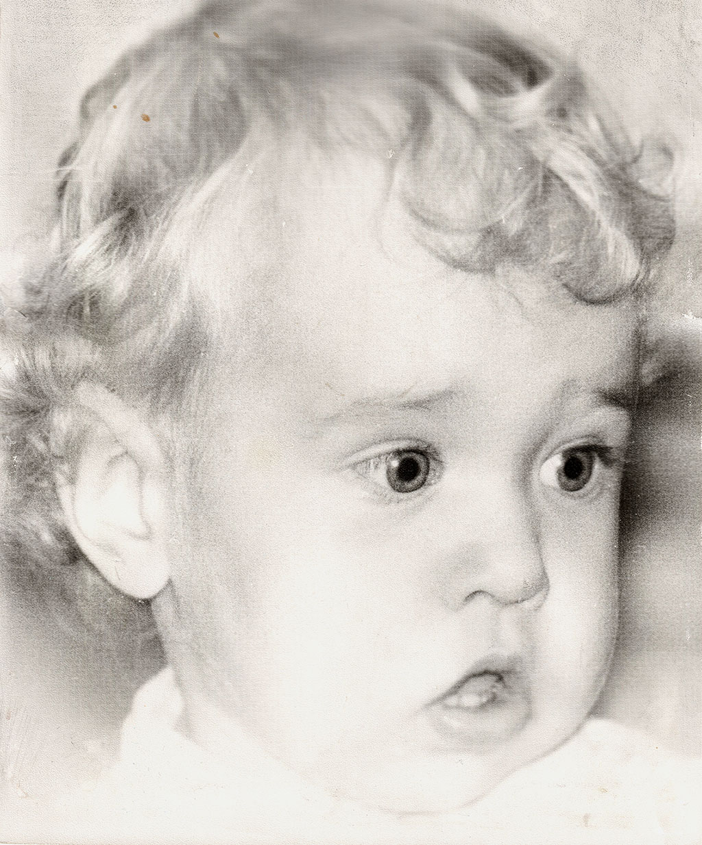 Child's portrait illustrating prompt engineering techniques in Midjourney AI for preschool education.