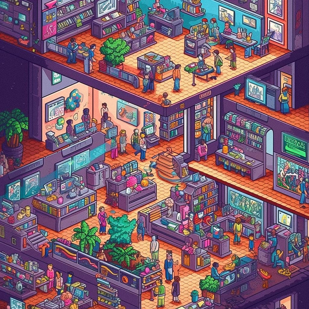 Robert Mangold Midjourney style | Andrei Kovalev's Midlibrary