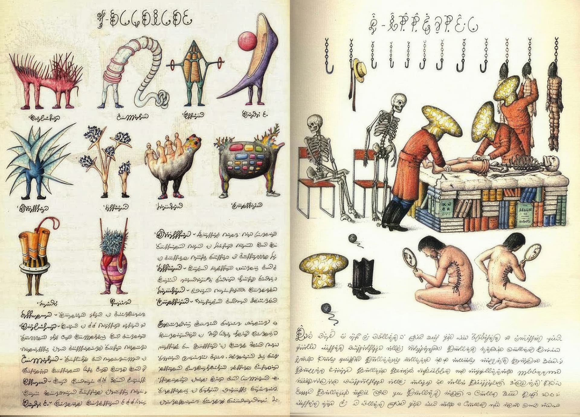 Codex Seraphinianus