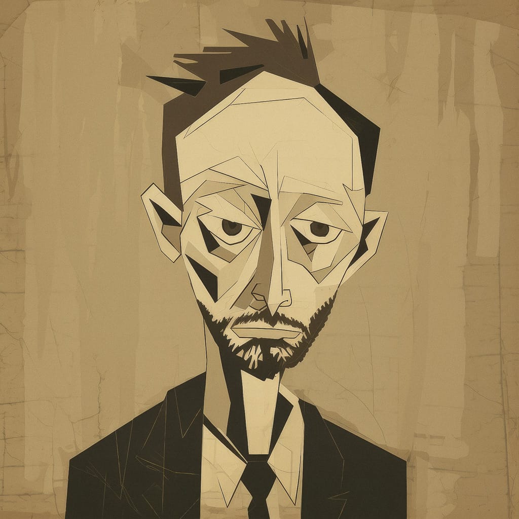 Midjourney prompt for Thom Yorke style using /tune command, Version 5.2, optimized for unique artistic expression.
